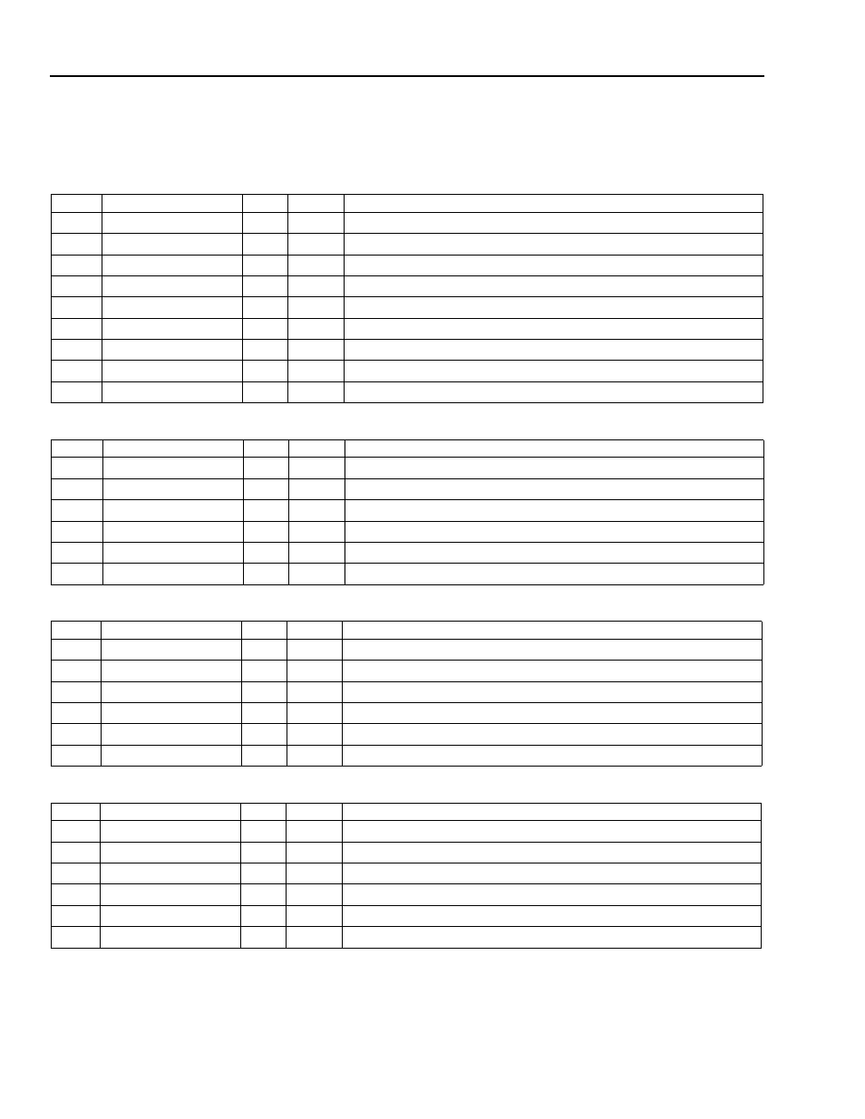 Interface 0, alternate setting 2 (i0:a2), Table 11 . interface descriptor, i0:a2, Table 12 . bulk out endpoint descriptor, i0:a2:e1 | Table 13 . bulk in endpoint descriptor, i0:a2:e2, Table 14 . interrupt endpoint descriptor, i0:a2:e3, Usb port, Instant usb, Ieee | Lucent Technologies USS-720 User Manual | Page 36 / 96