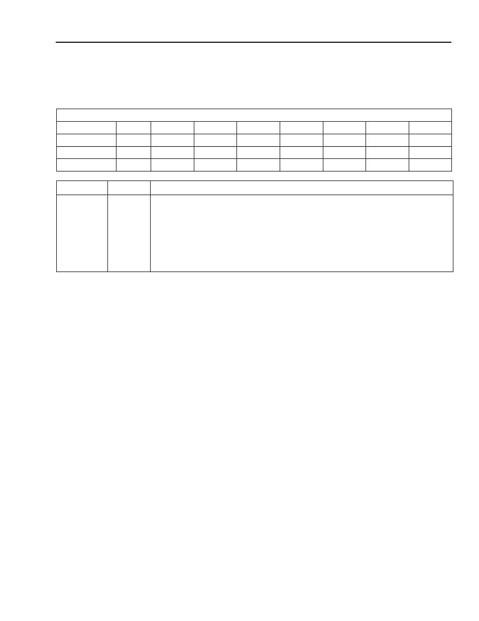 Ecp command register, Table 26 . ecp command register, Ieee 1284 port | Lucent Technologies USS-720 User Manual | Page 45 / 96