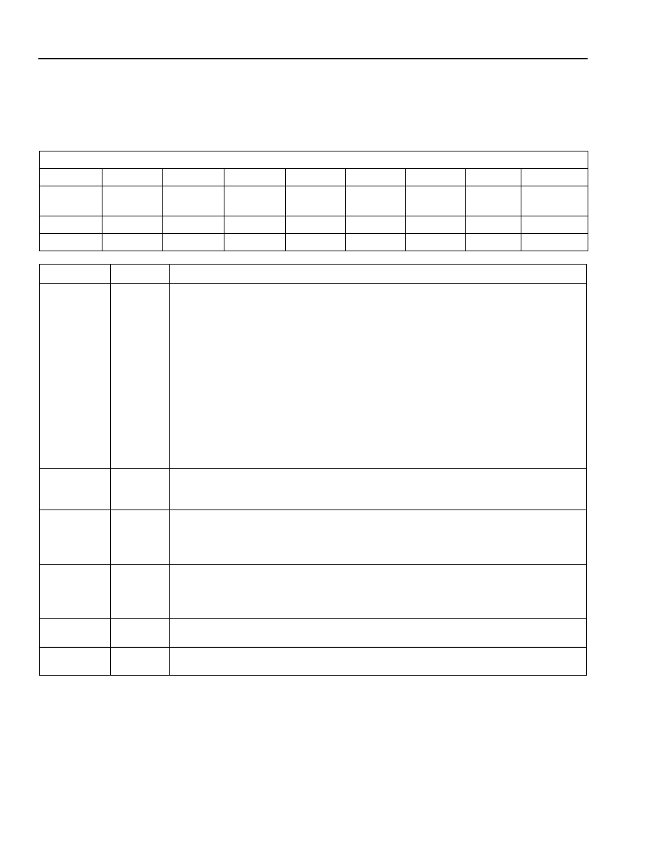 Extended control register, Table 27 . extended control register, Ieee 1284 port | Instant usb, Ieee | Lucent Technologies USS-720 User Manual | Page 46 / 96