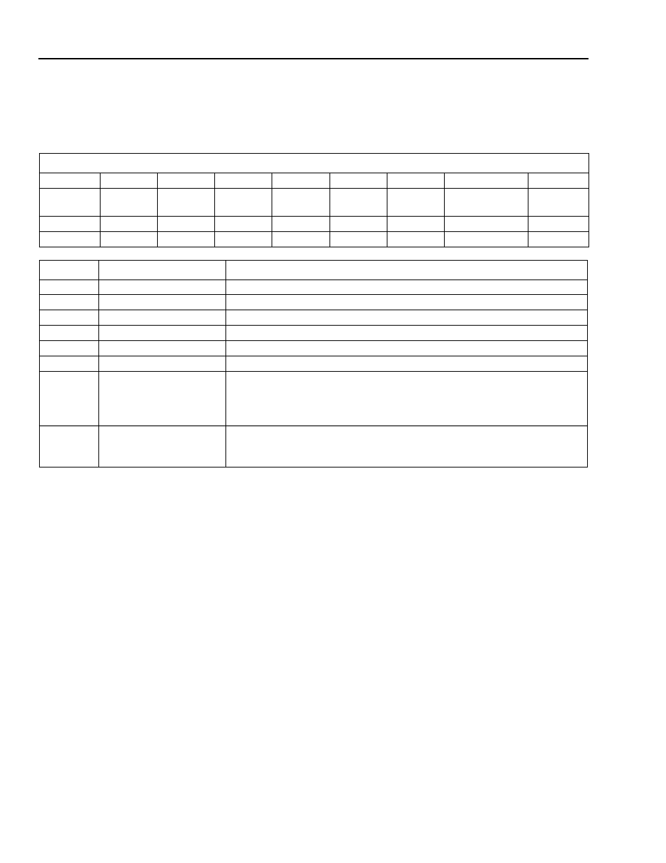 Uss-720 setup register, Table 29 . uss-720 setup register, Ieee 1284 port | Instant usb, Ieee | Lucent Technologies USS-720 User Manual | Page 48 / 96