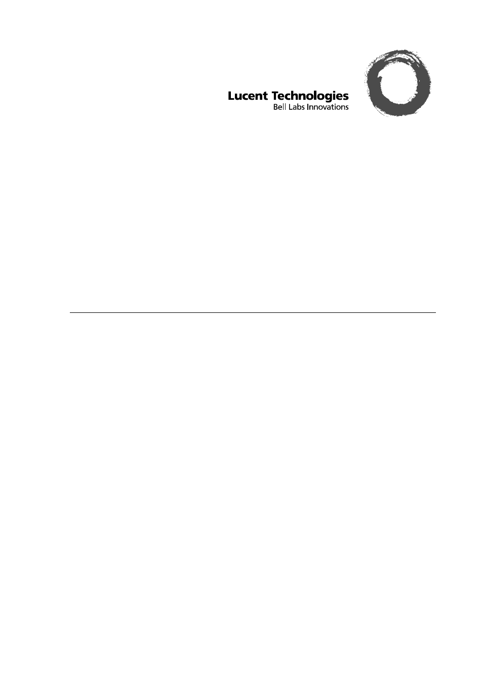 Lucent Technologies Octel Unified Messenger Concepts and Planning Guide 101-1620-005 User Manual | 120 pages
