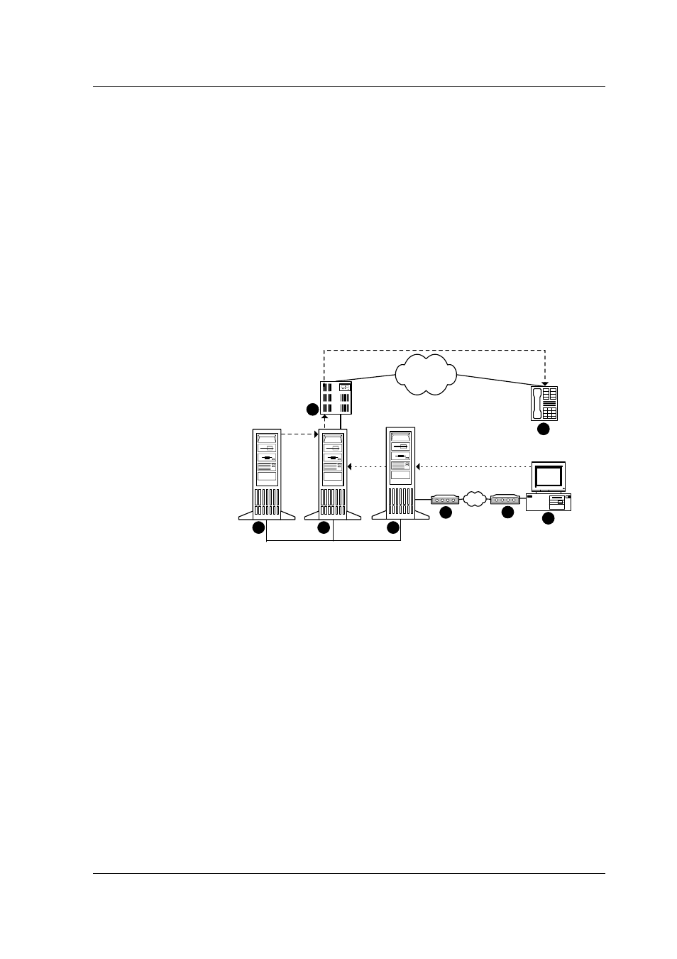 Using the telephone, Configurationusing the telephone -17 | Lucent Technologies Octel Unified Messenger Concepts and Planning Guide 101-1620-005 User Manual | Page 43 / 120
