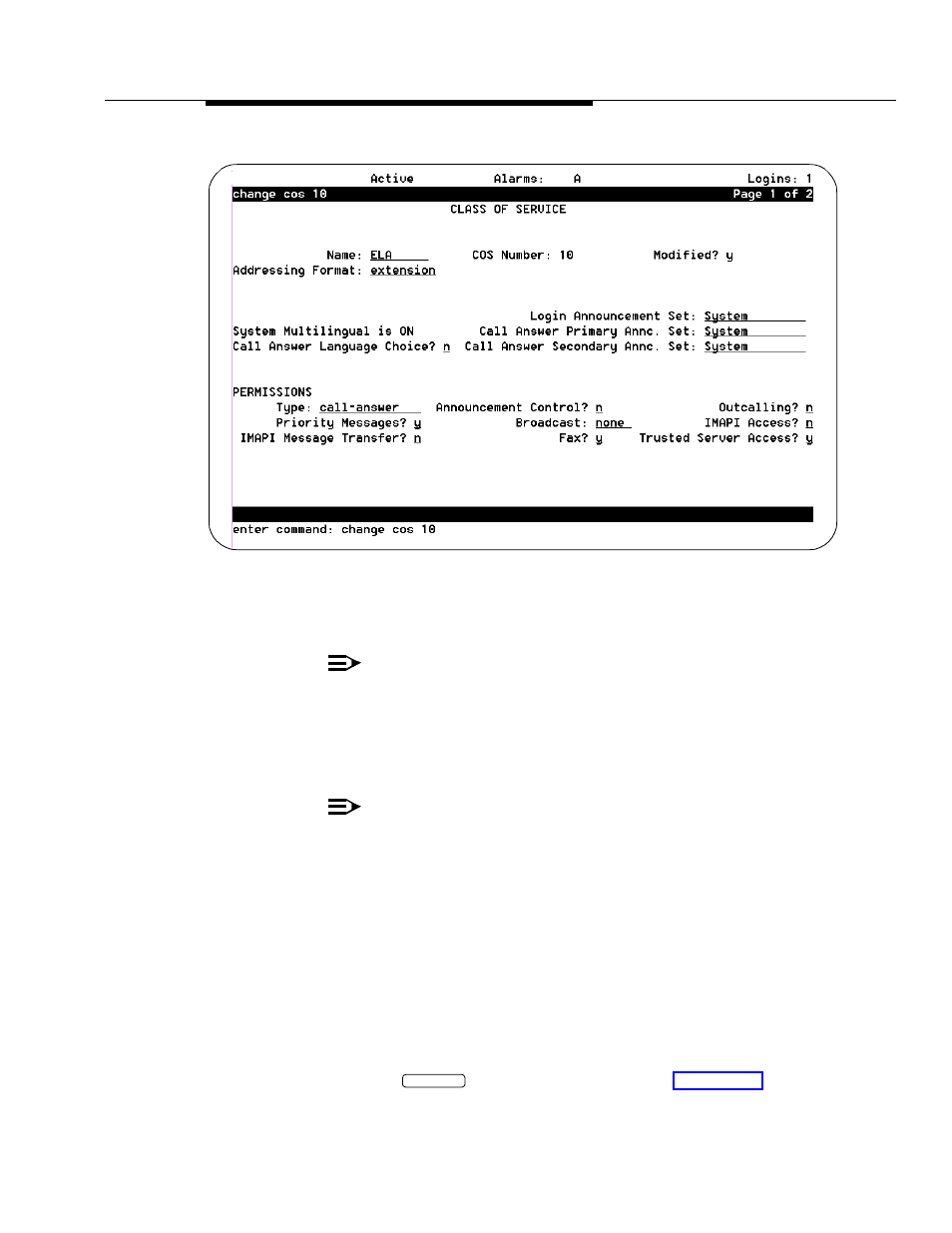 Lucent Technologies INTUITY Messaging Solutions Enhanced-List Application 585-310-575 User Manual | Page 27 / 80