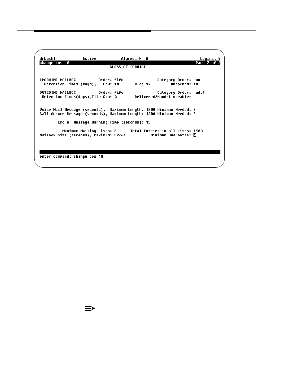 Lucent Technologies INTUITY Messaging Solutions Enhanced-List Application 585-310-575 User Manual | Page 28 / 80