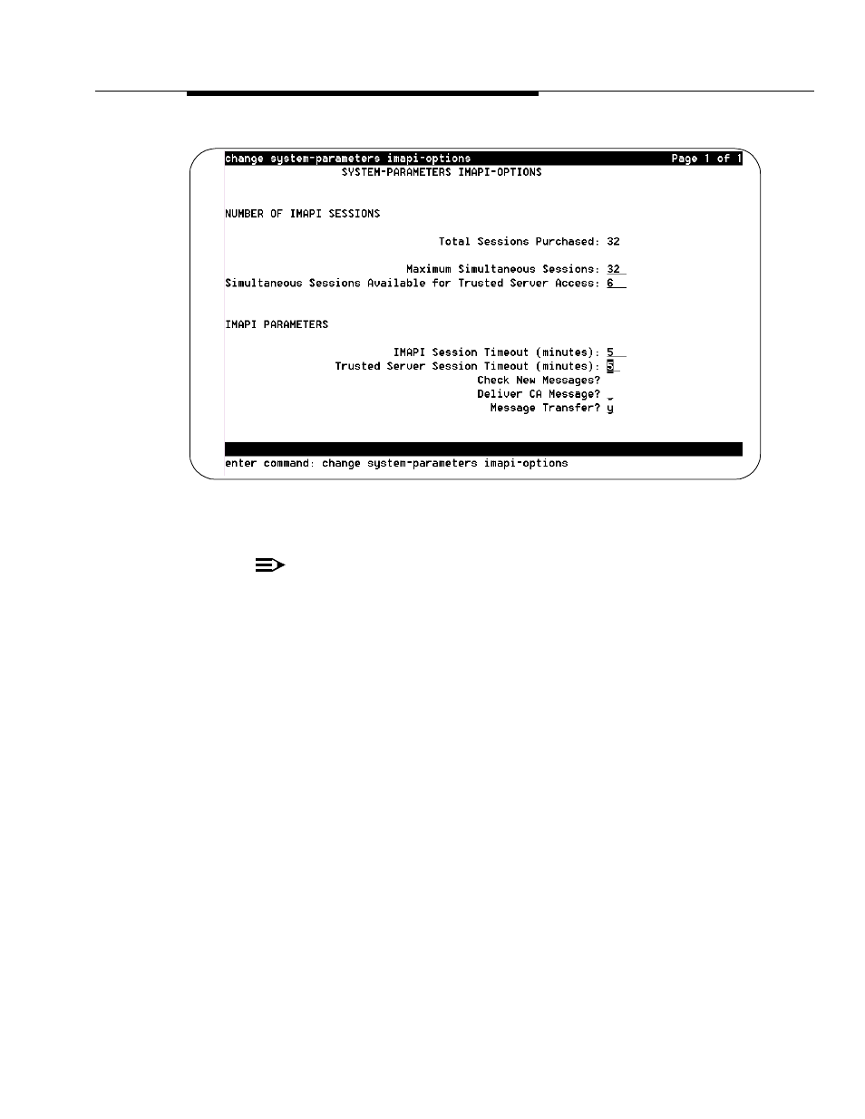 Lucent Technologies INTUITY Messaging Solutions Enhanced-List Application 585-310-575 User Manual | Page 37 / 80