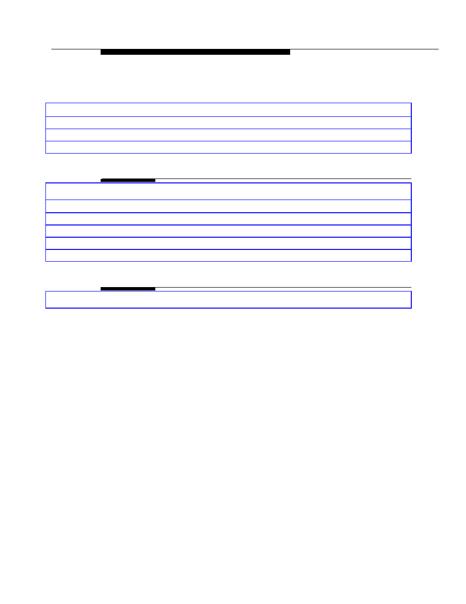 Lucent Technologies INTUITY Messaging Solutions Enhanced-List Application 585-310-575 User Manual | Page 5 / 80