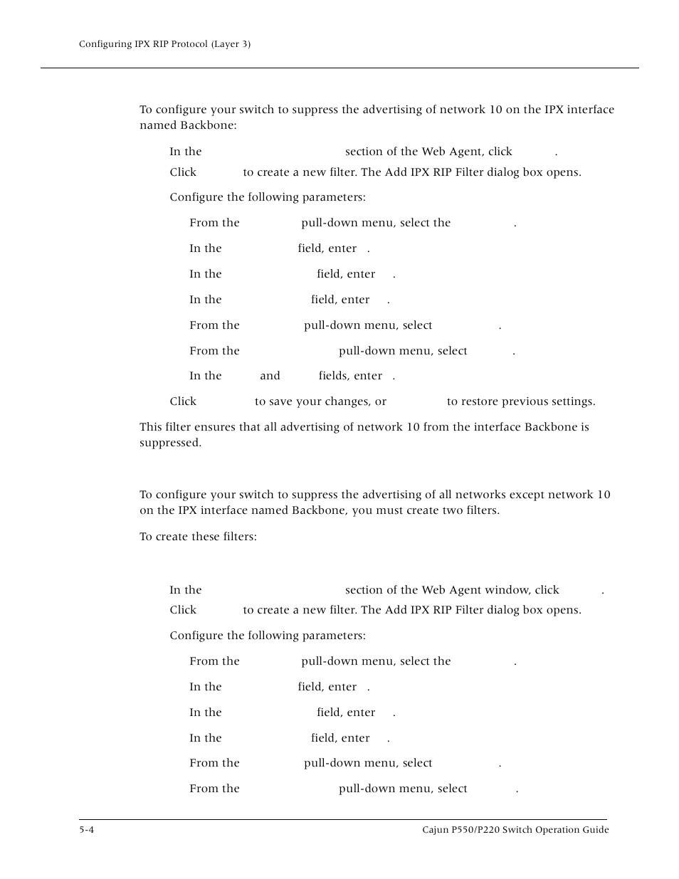 Lucent Technologies P550 User Manual | Page 116 / 335