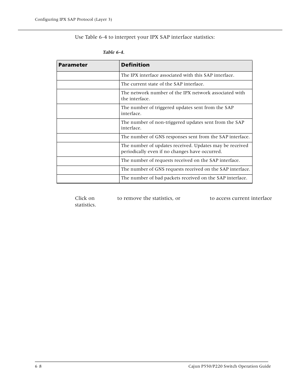 Lucent Technologies P550 User Manual | Page 126 / 335