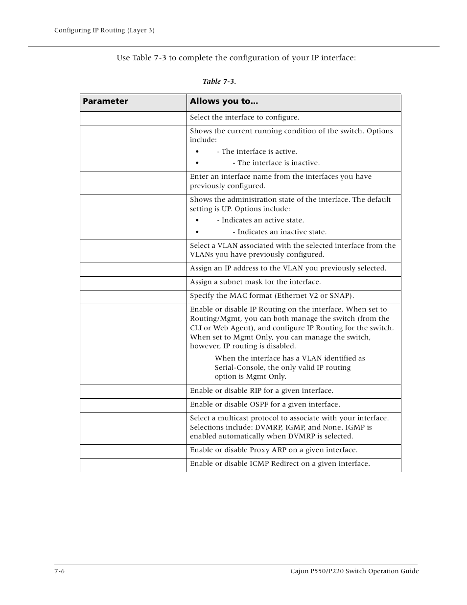 Lucent Technologies P550 User Manual | Page 132 / 335