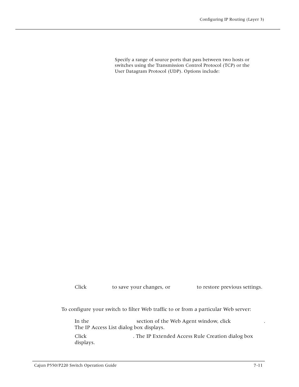 Lucent Technologies P550 User Manual | Page 137 / 335