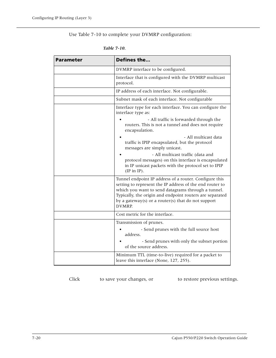 Lucent Technologies P550 User Manual | Page 146 / 335