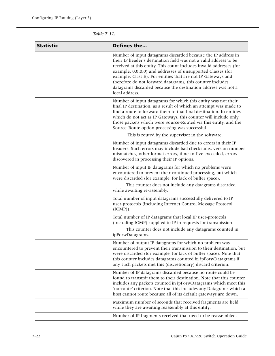 Lucent Technologies P550 User Manual | Page 148 / 335