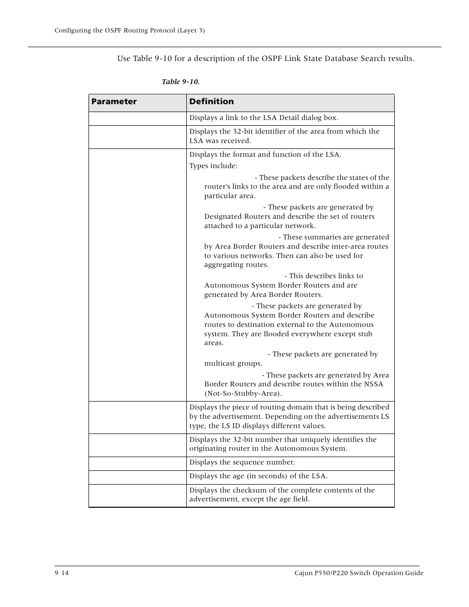 Lucent Technologies P550 User Manual | Page 196 / 335