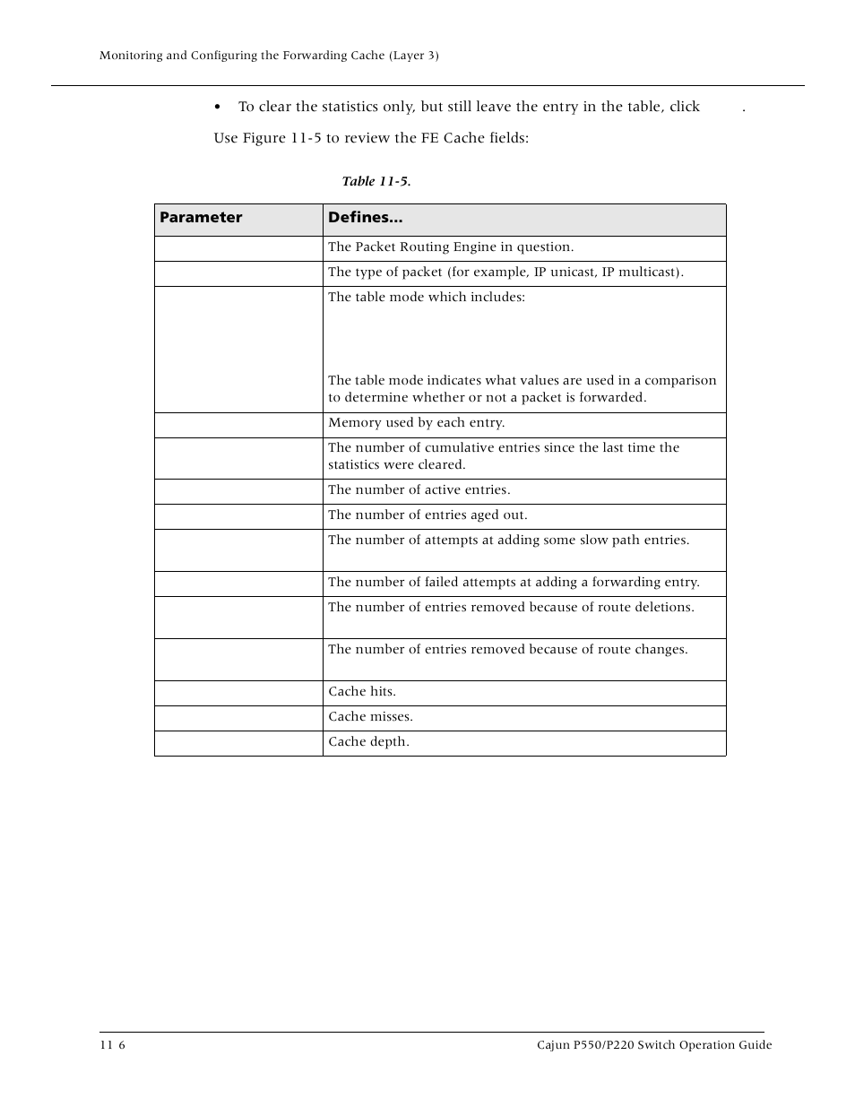 Lucent Technologies P550 User Manual | Page 222 / 335