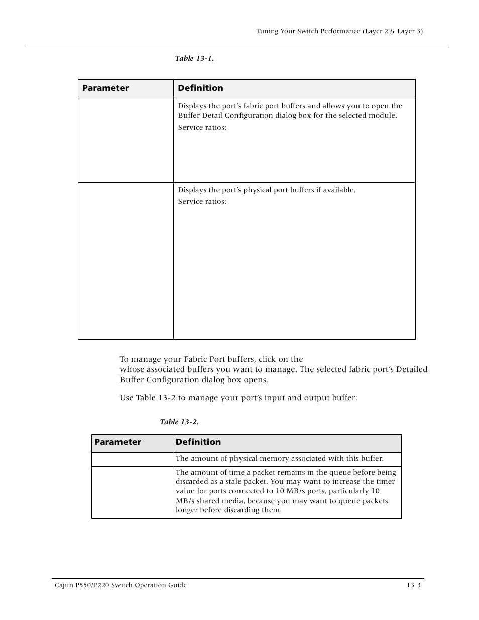 Lucent Technologies P550 User Manual | Page 239 / 335