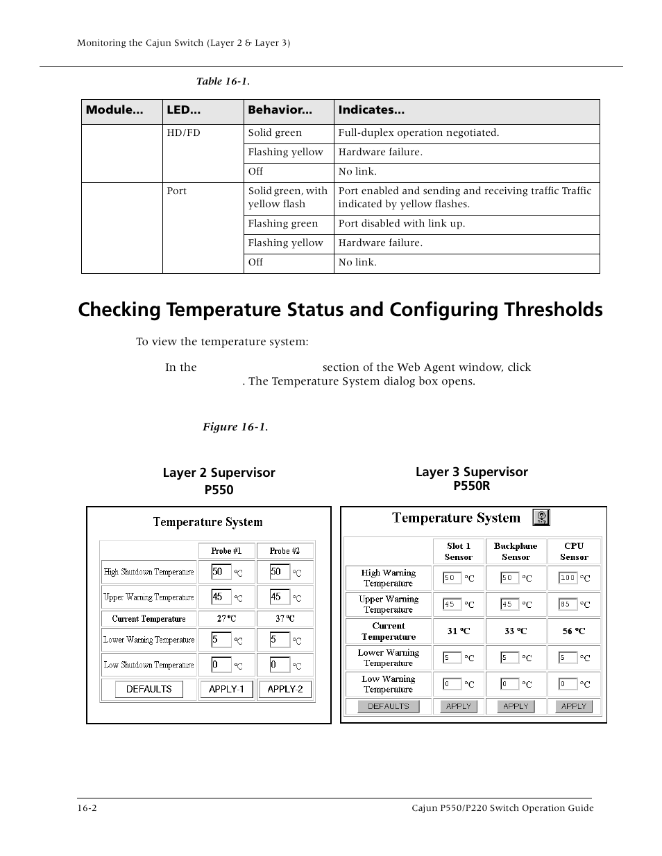 Lucent Technologies P550 User Manual | Page 268 / 335