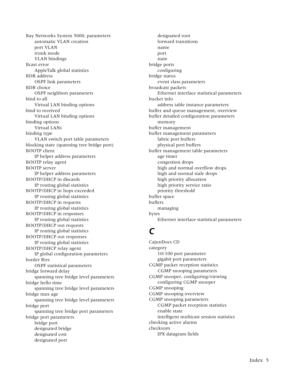 Lucent Technologies P550 User Manual | Page 301 / 335