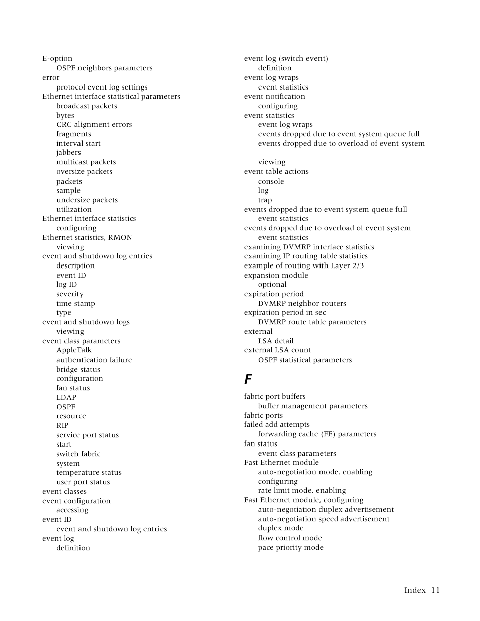 Lucent Technologies P550 User Manual | Page 307 / 335