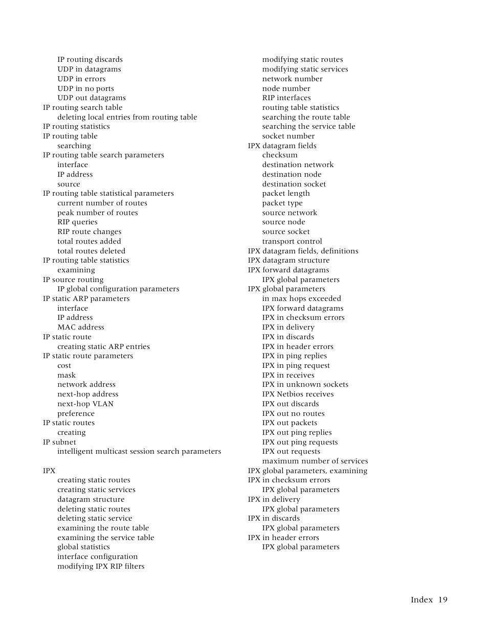 Lucent Technologies P550 User Manual | Page 315 / 335