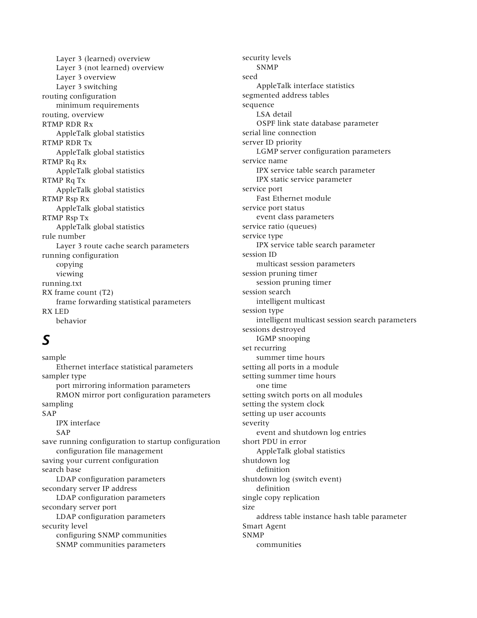 Lucent Technologies P550 User Manual | Page 328 / 335