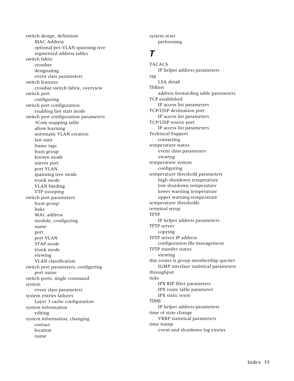 Lucent Technologies P550 User Manual | Page 331 / 335