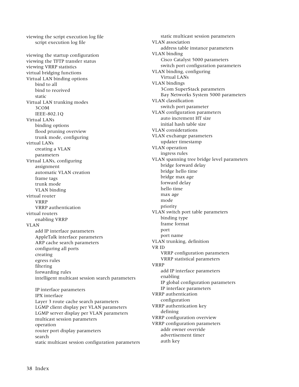 Lucent Technologies P550 User Manual | Page 334 / 335