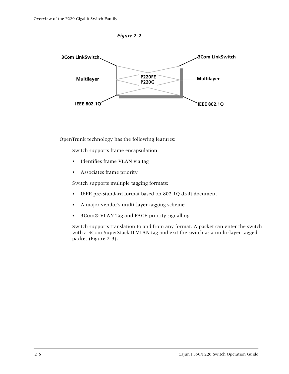 Lucent Technologies P550 User Manual | Page 42 / 335