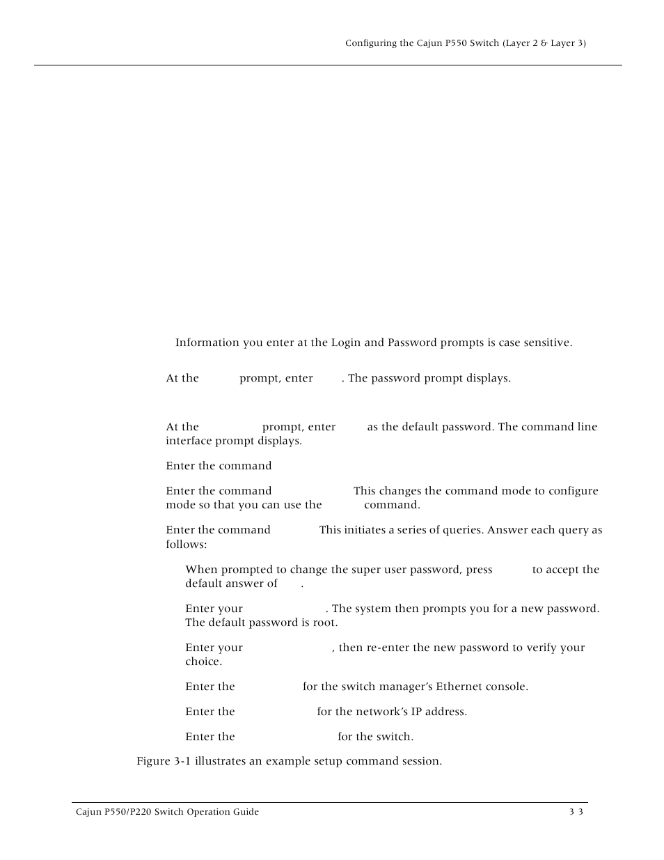 Lucent Technologies P550 User Manual | Page 49 / 335