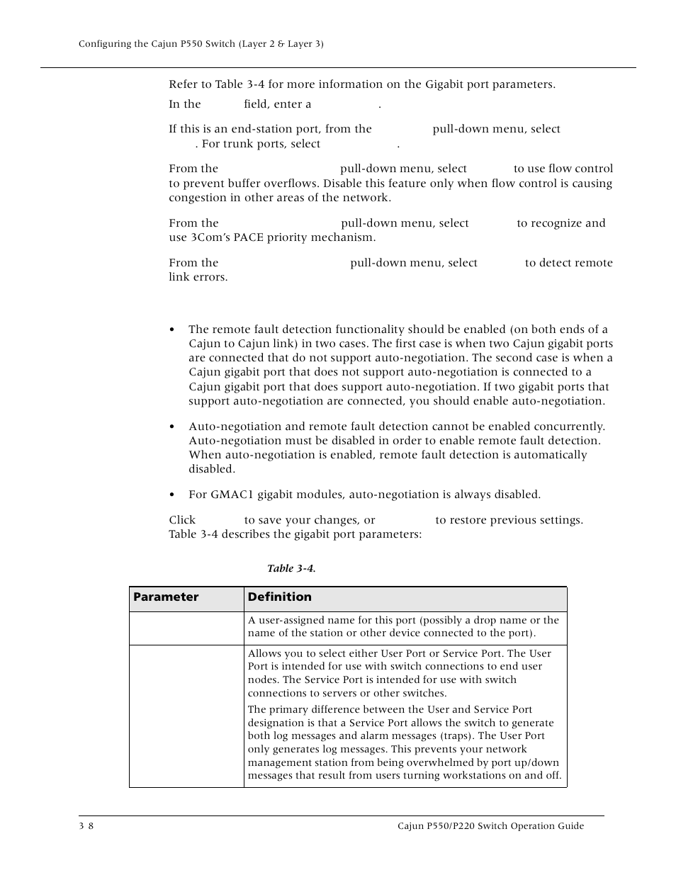Lucent Technologies P550 User Manual | Page 54 / 335