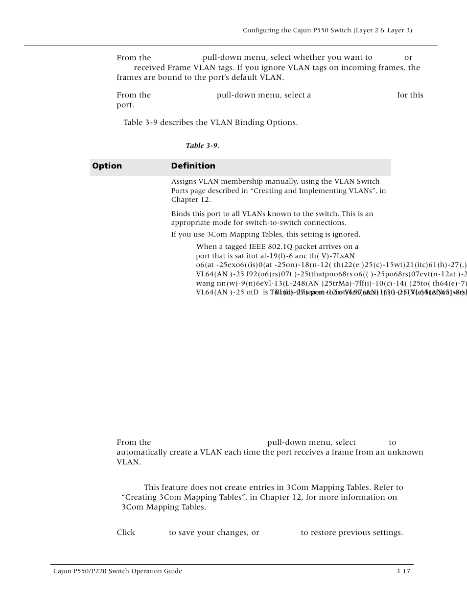 Lucent Technologies P550 User Manual | Page 63 / 335