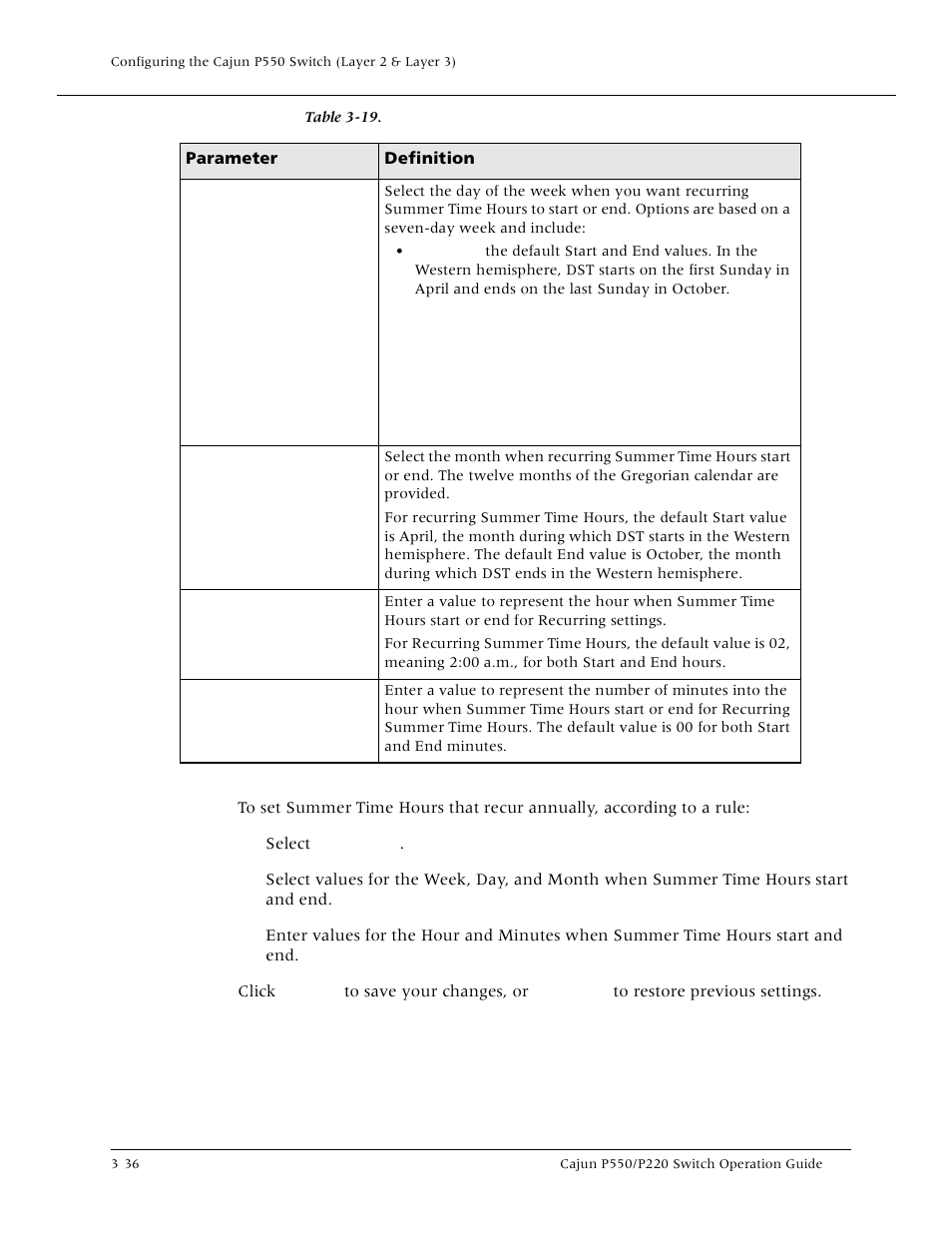 Lucent Technologies P550 User Manual | Page 82 / 335