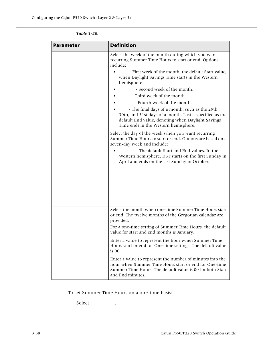 Lucent Technologies P550 User Manual | Page 84 / 335