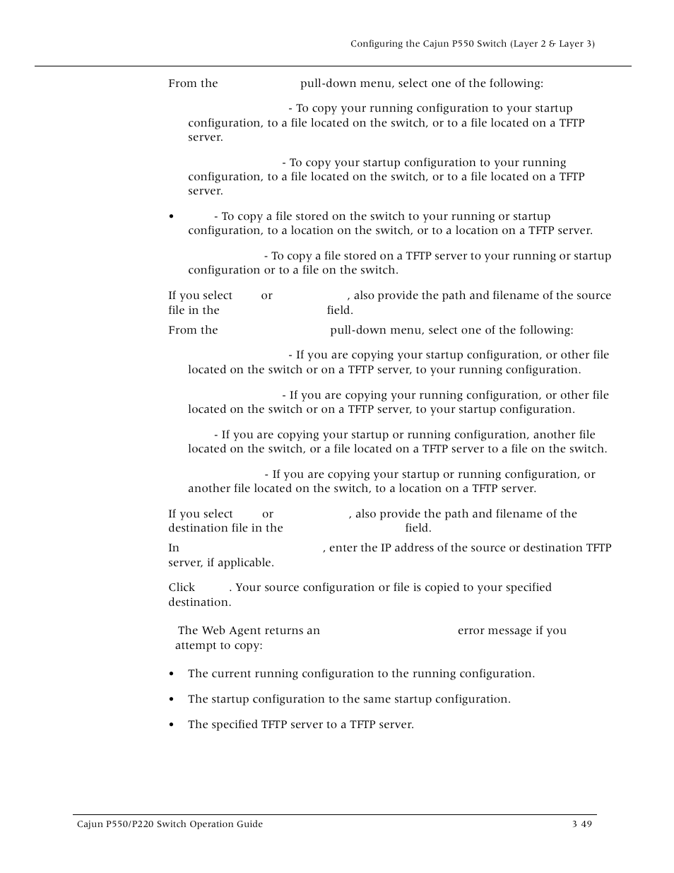 Lucent Technologies P550 User Manual | Page 95 / 335