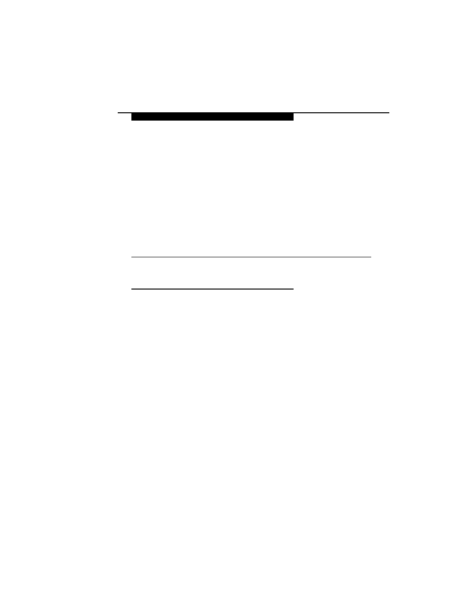 Customer support information, Support telephone number, In “customer support information | Lucent Technologies DEFINITY EXTENDER 1100 User Manual | Page 12 / 84
