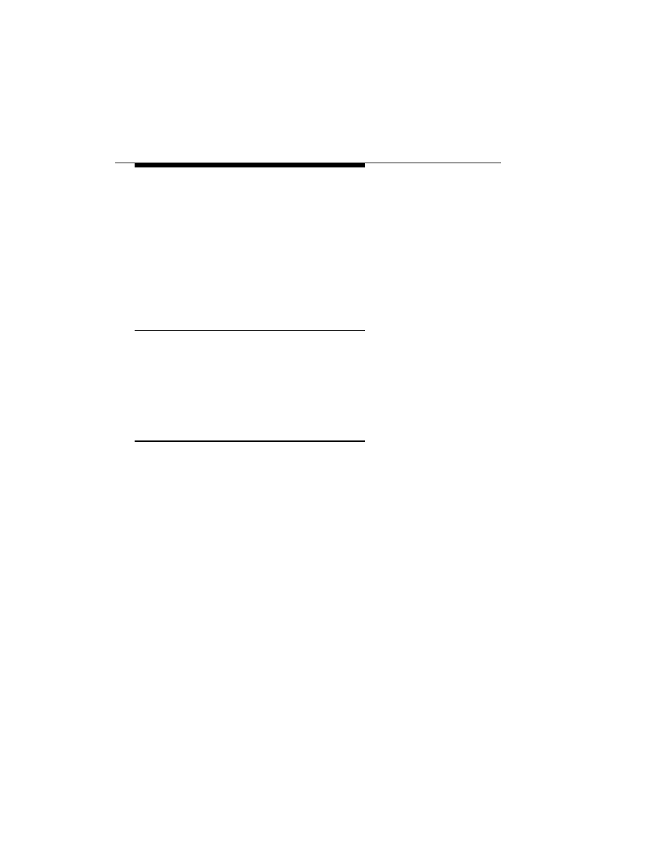 Options, Specifications, Options -6 | Specifications -6 | Lucent Technologies DEFINITY EXTENDER 1100 User Manual | Page 34 / 84