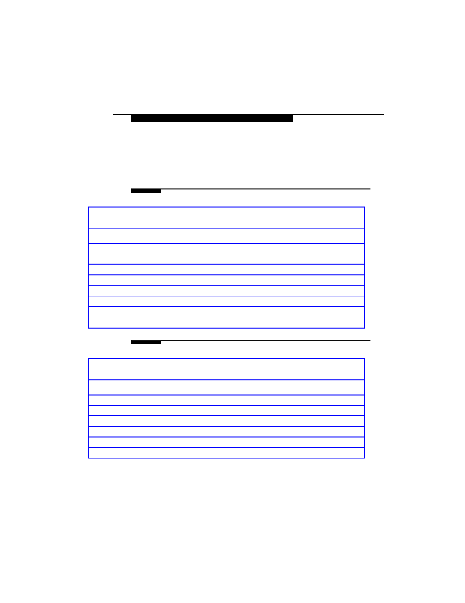 Lucent Technologies DEFINITY EXTENDER 1100 User Manual | Page 4 / 84