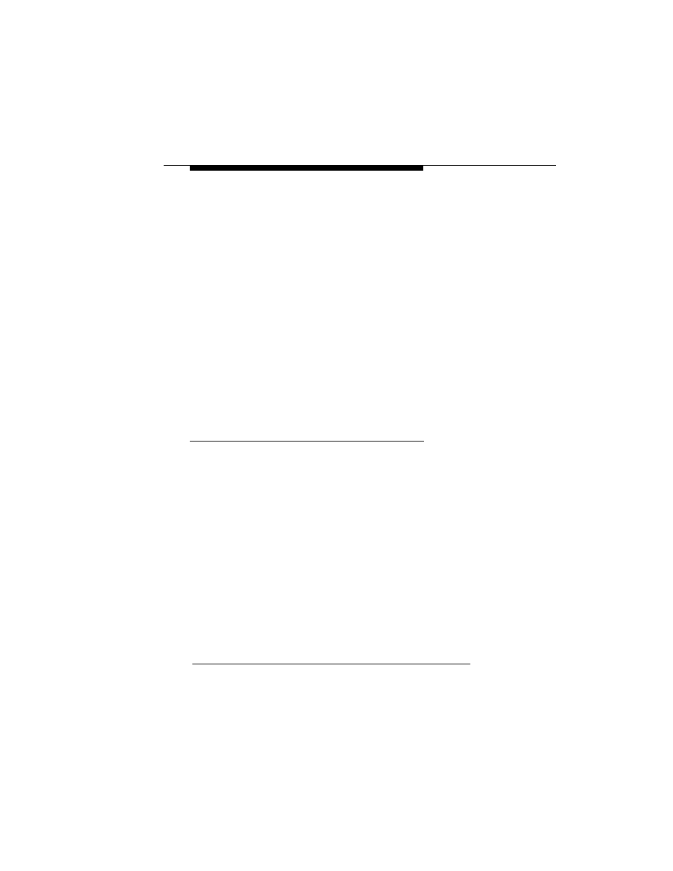 The terminal edit line, The terminal edit line -5 | Lucent Technologies DEFINITY EXTENDER 1100 User Manual | Page 43 / 84