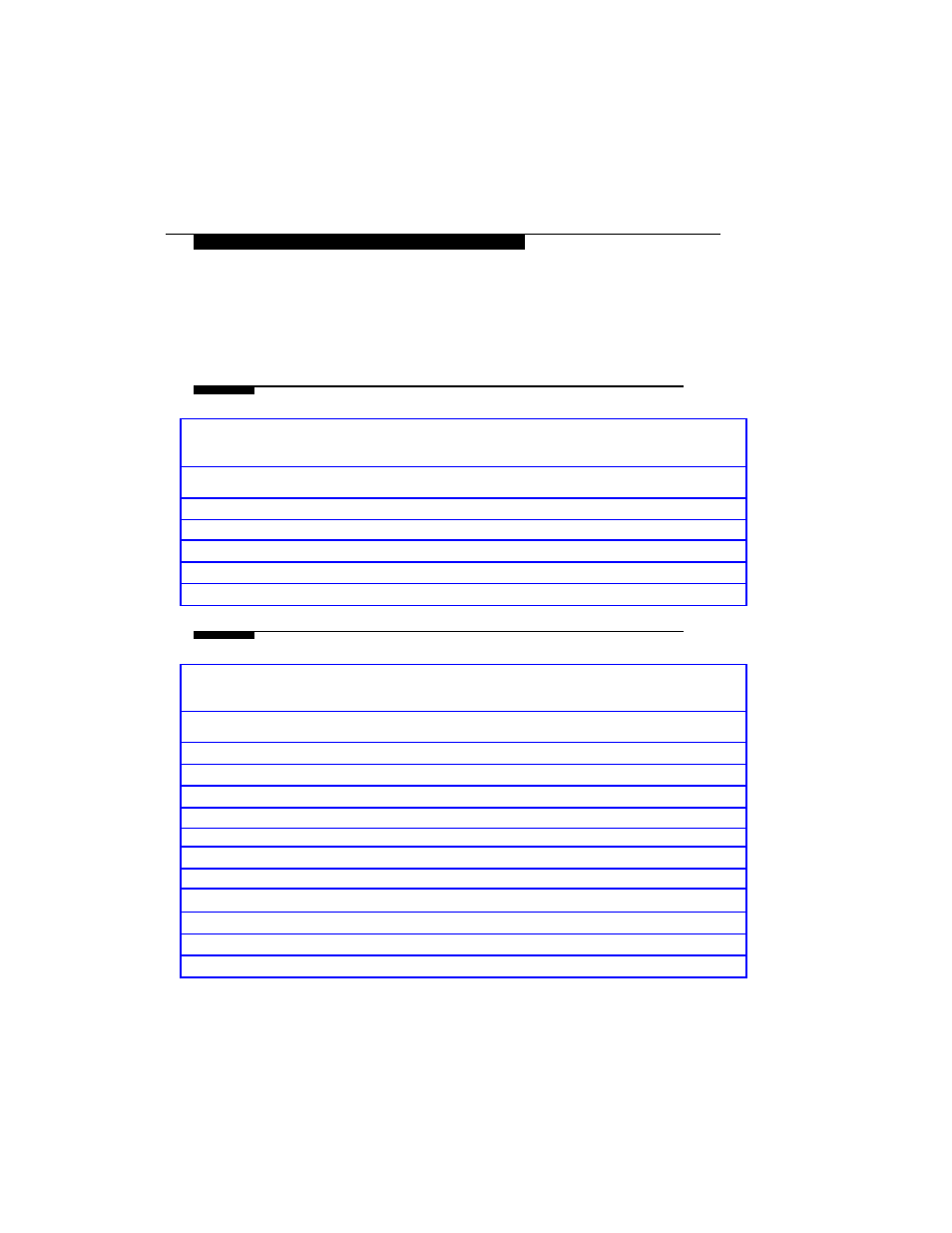 Lucent Technologies DEFINITY EXTENDER 1100 User Manual | Page 5 / 84