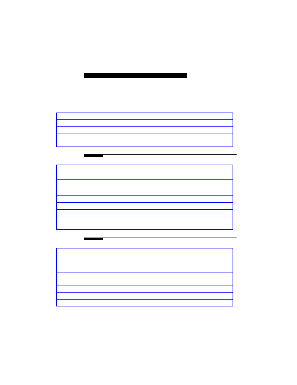 Lucent Technologies DEFINITY EXTENDER 1100 User Manual | Page 6 / 84