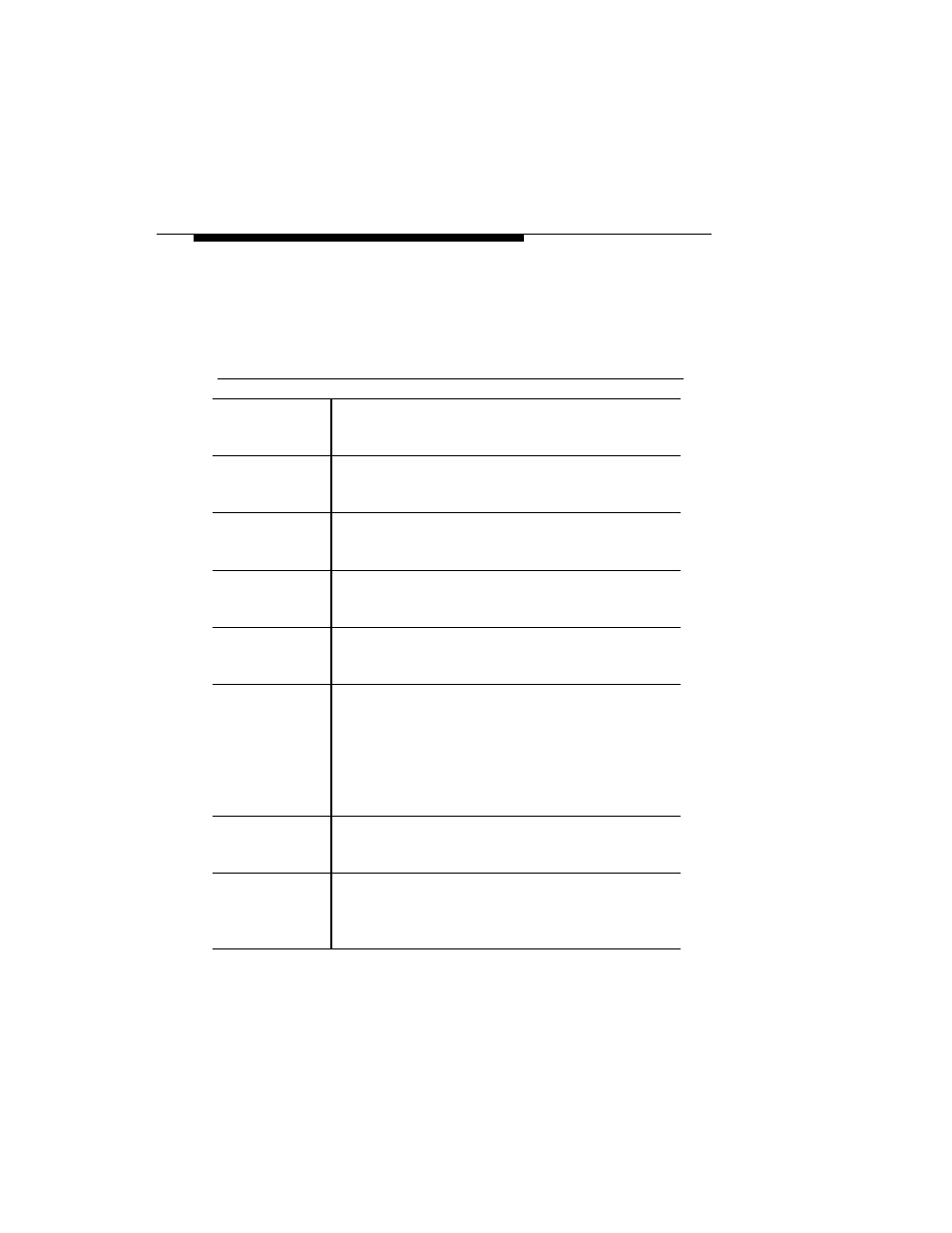 Module led blink sequence -6 | Lucent Technologies DEFINITY EXTENDER 1100 User Manual | Page 71 / 84
