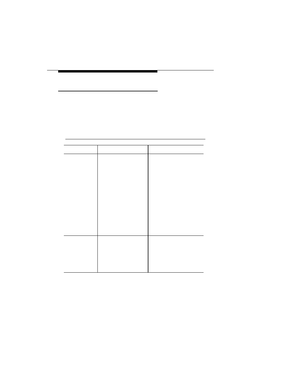 Error messages, Error messages -7 | Lucent Technologies DEFINITY EXTENDER 1100 User Manual | Page 73 / 84