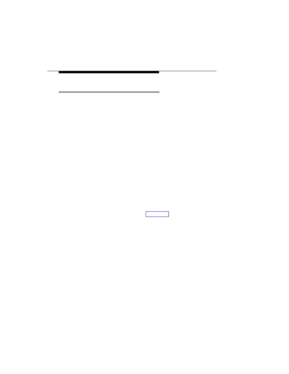 Specific problems, No display on telephone at remote location, No connection/no answer | Specific problems -9 | Lucent Technologies DEFINITY EXTENDER 1100 User Manual | Page 75 / 84