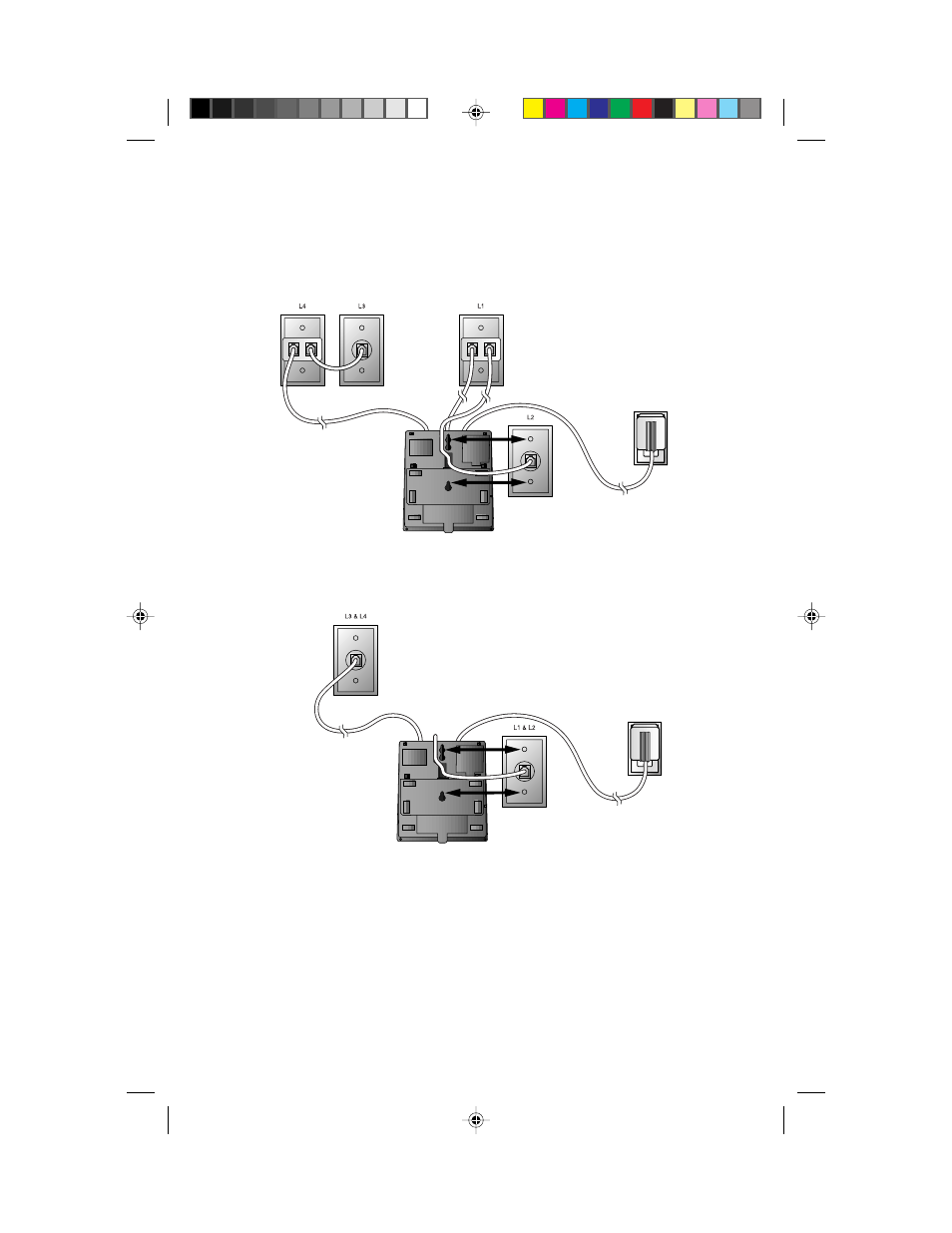 Mount the phone on the wall, Installation | Lucent Technologies 954 User Manual | Page 10 / 35