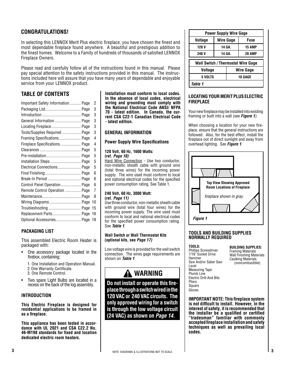Lucent Technologies MPE-33R User Manual | Page 3 / 20
