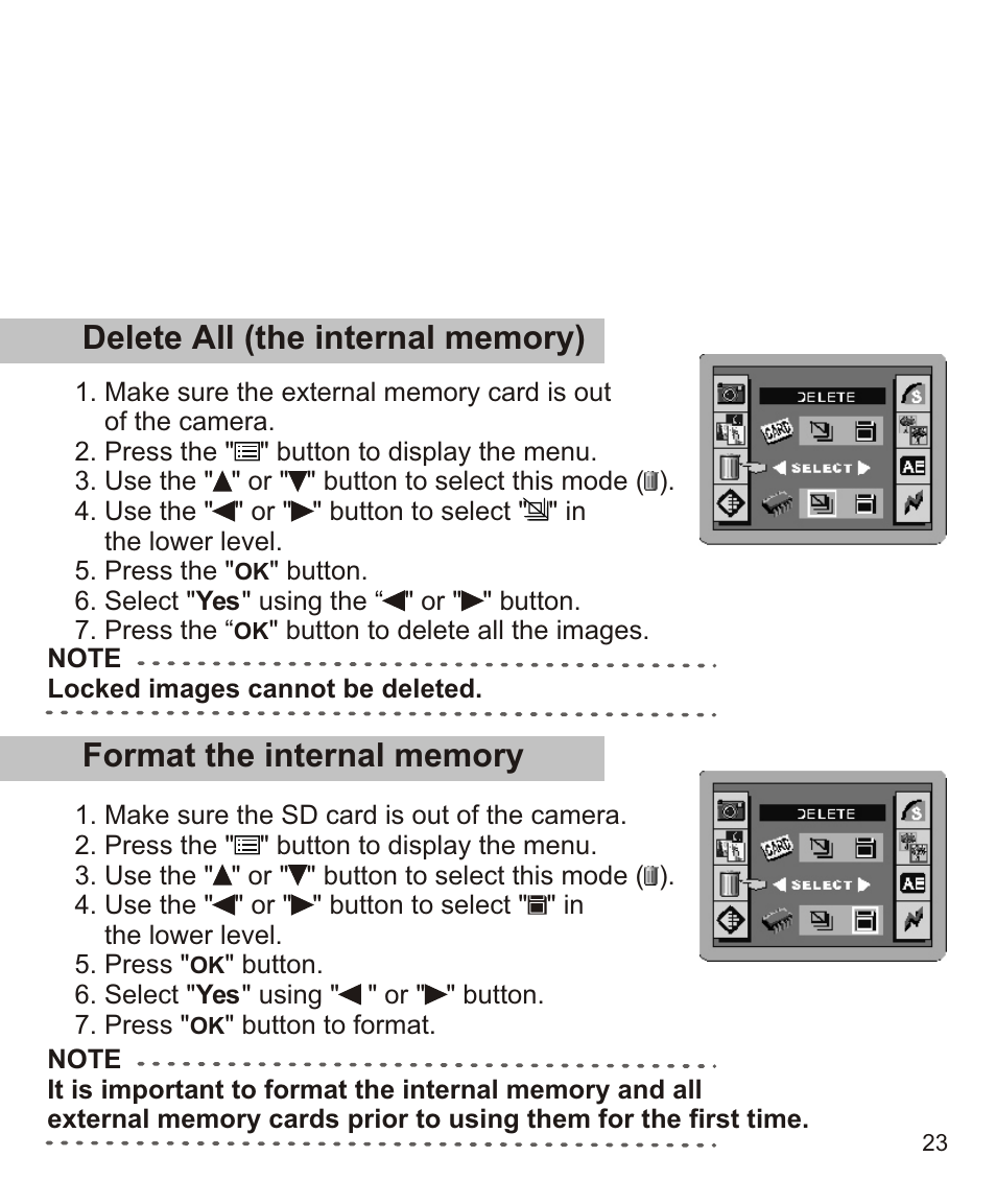 Largan EASY 200 User Manual | Page 29 / 58