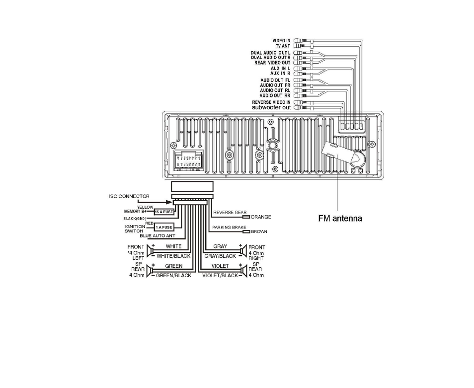 Hyundai H-CMD4013B User Manual | Page 6 / 73