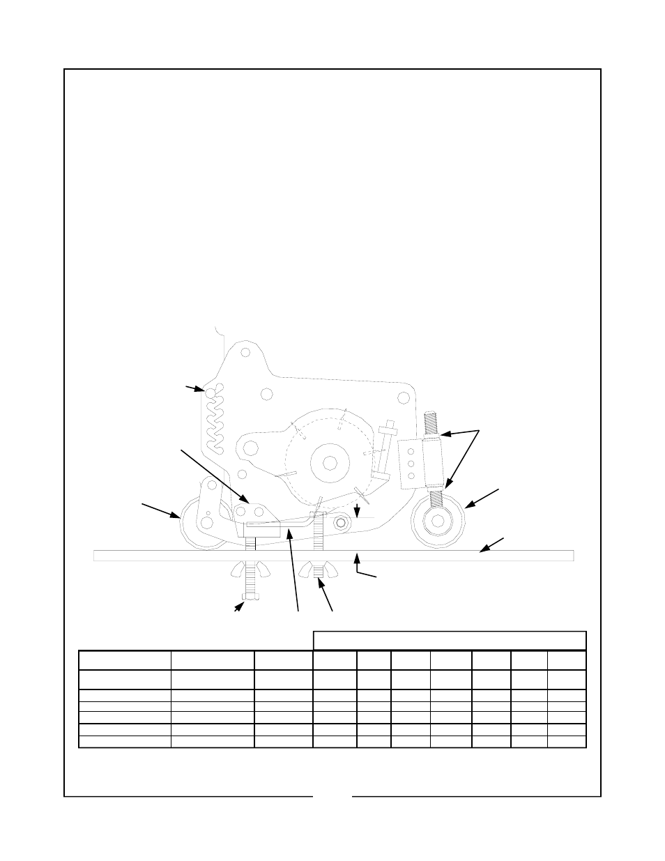 Locke TRM-3083 User Manual | Page 13 / 24