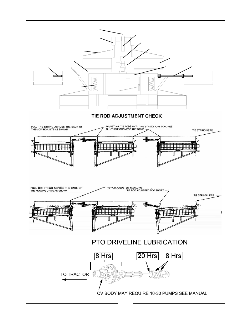 Main component locations 17 | Locke TRM-3083 User Manual | Page 19 / 24