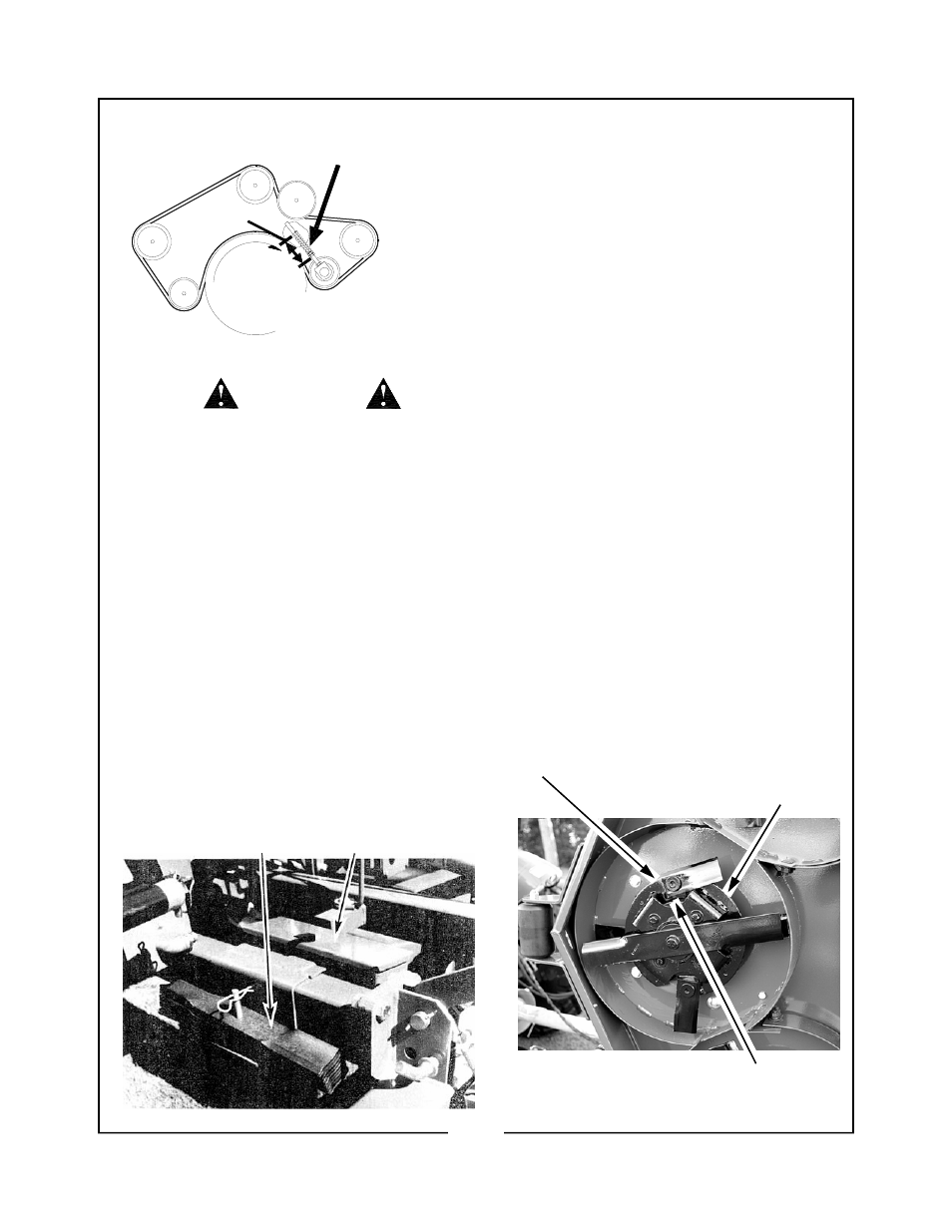 Caution | Locke MP-3132 User Manual | Page 16 / 26