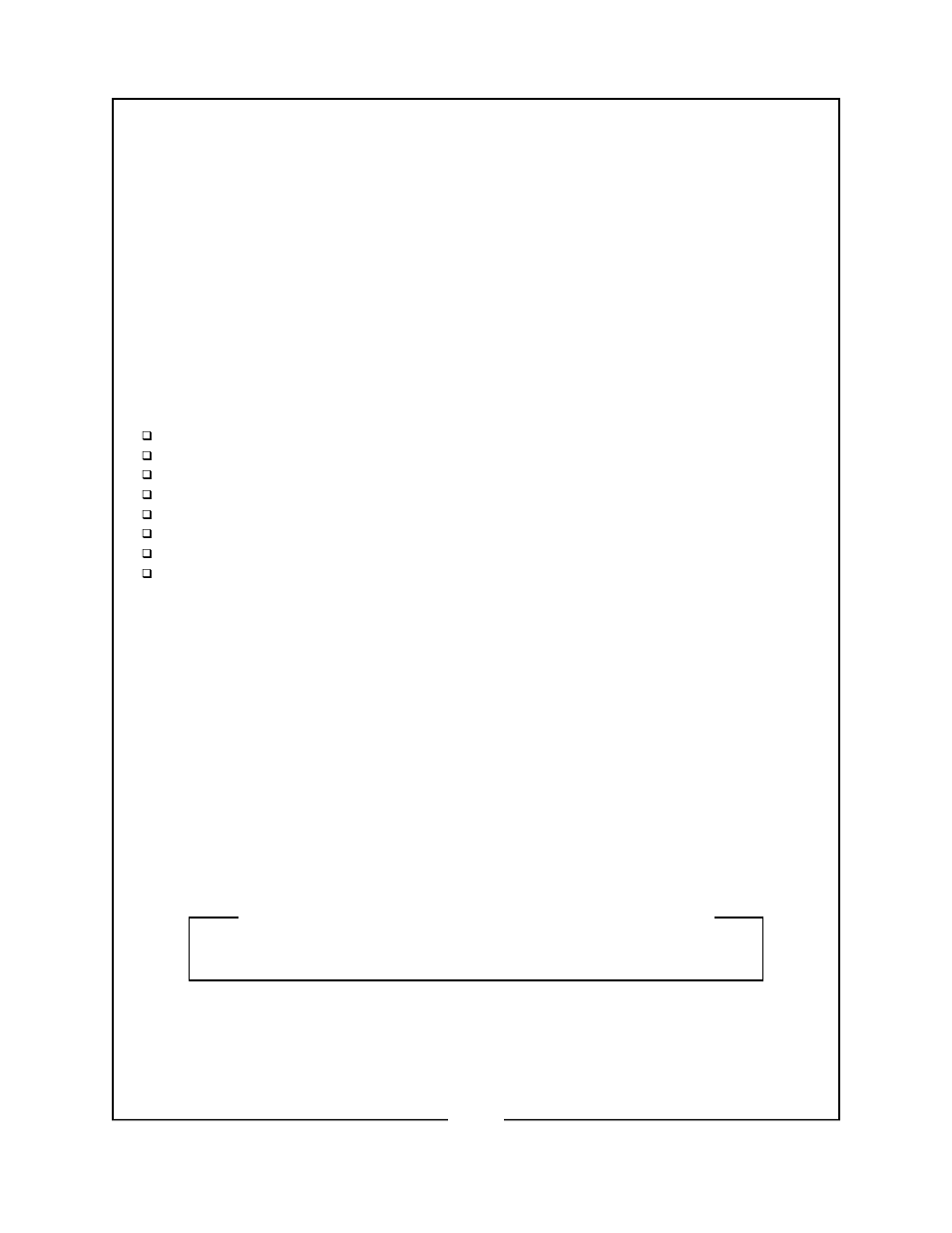 Dealer preparation check list | Locke MP-3132 User Manual | Page 5 / 26